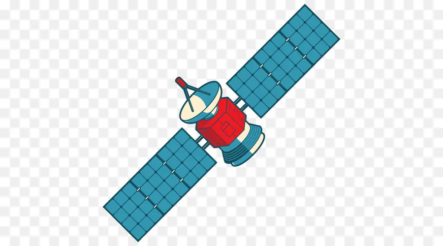 Satellite，Espace PNG