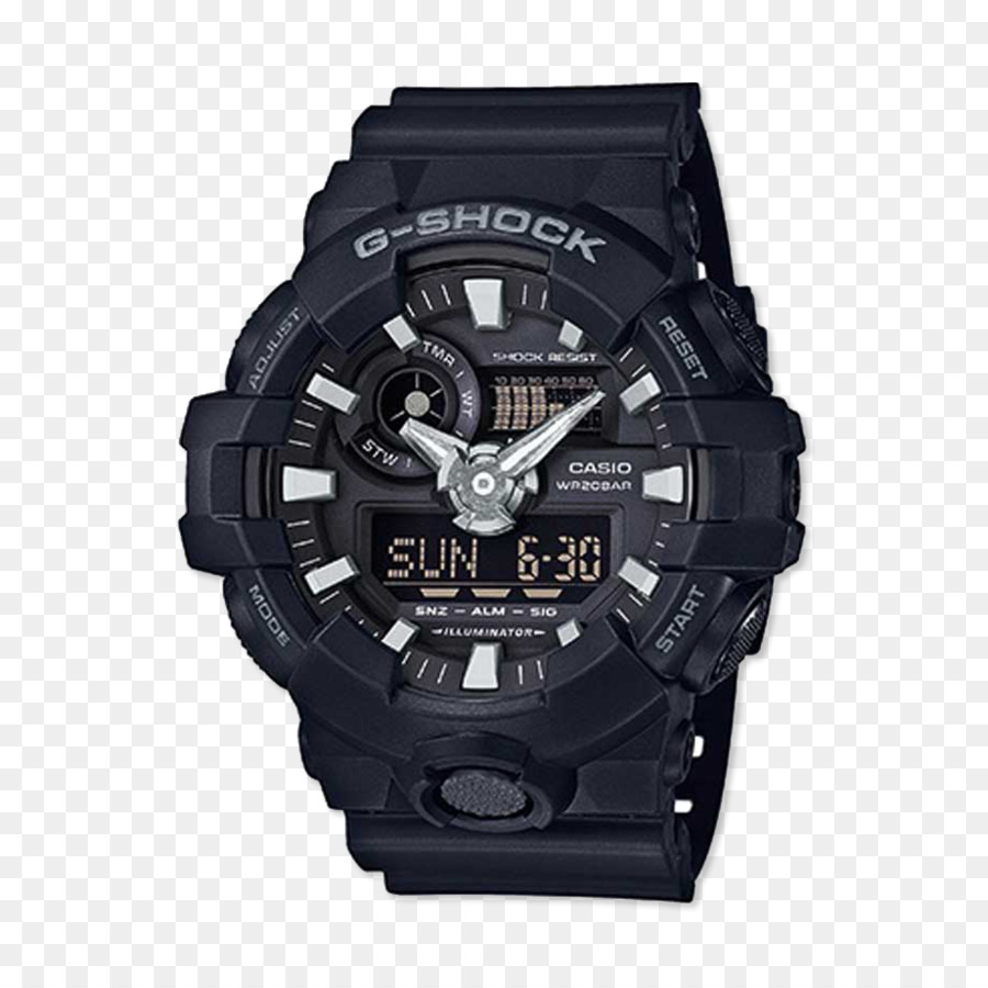 Montre Noire，G Shock PNG