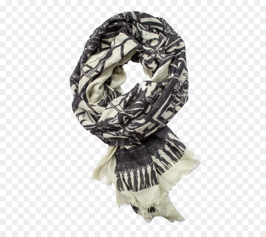 Foulard，Laine PNG