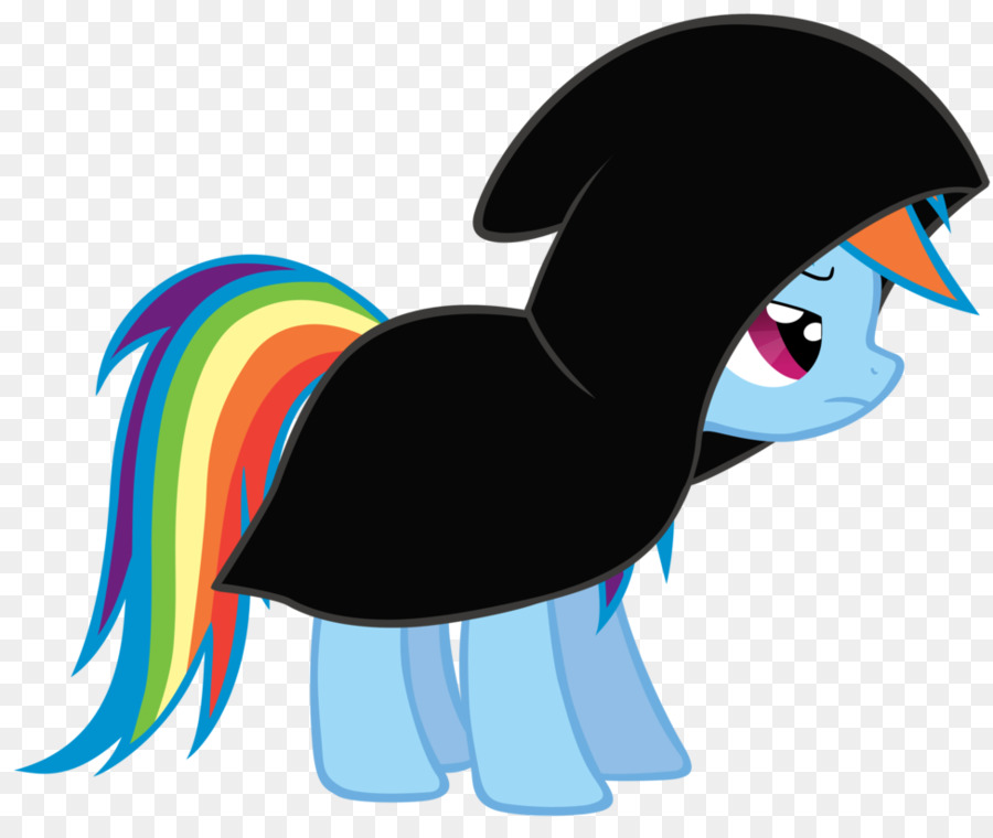 Poney，Rainbow Dash PNG