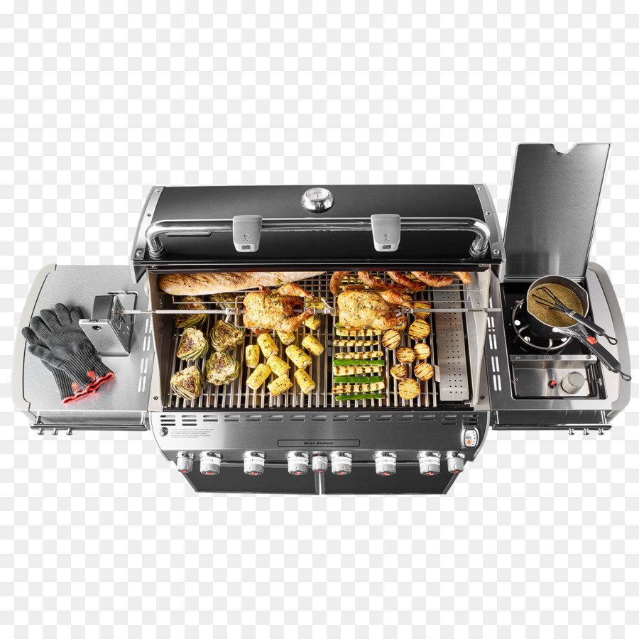 Barbecue，Weber Summit S670 PNG