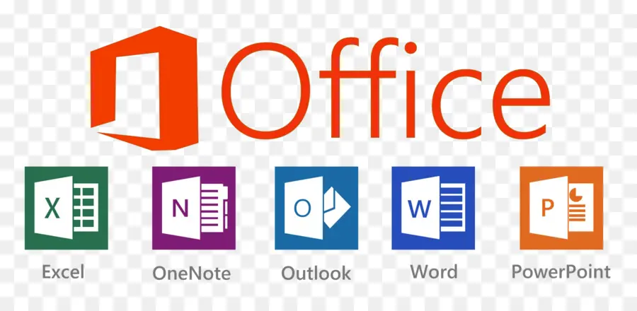 Microsoft Office 2013，Microsoft Office 2016 PNG