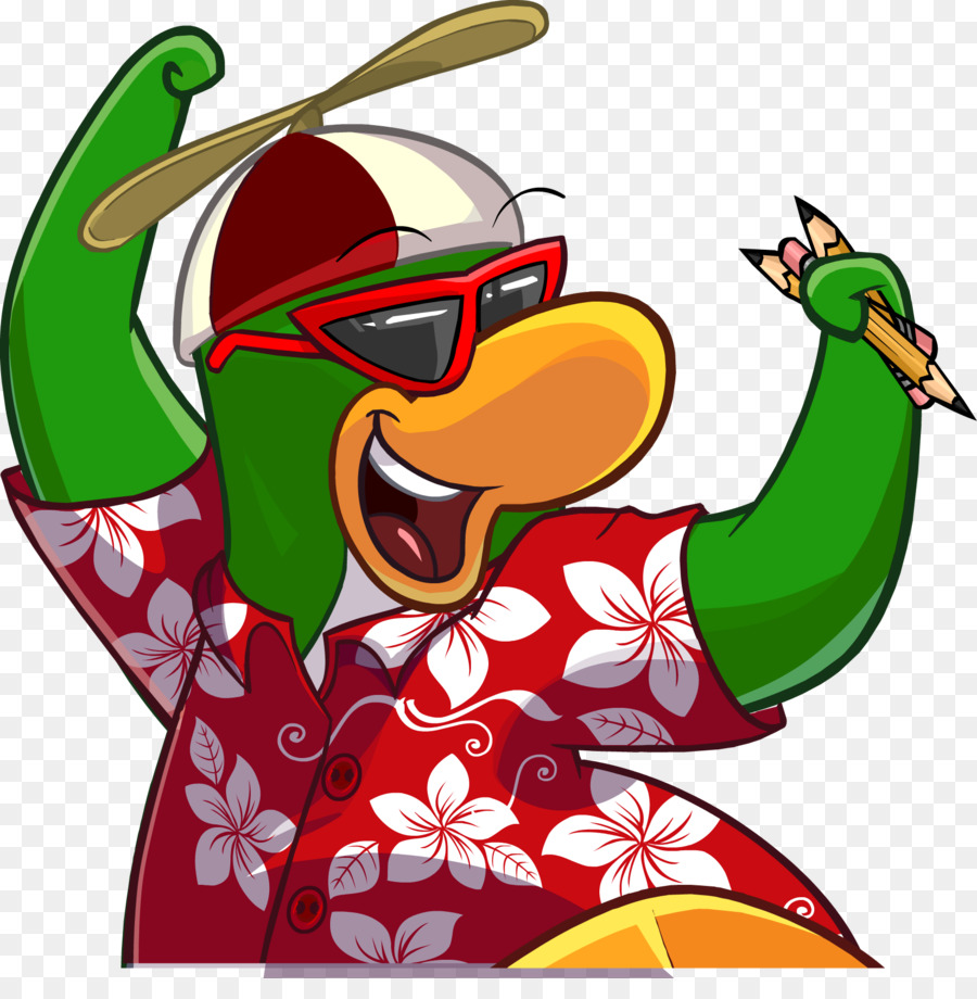 Club Penguin，équipe De Dandinette PNG