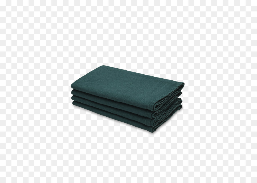 Des Serviettes En Tissu，Table PNG