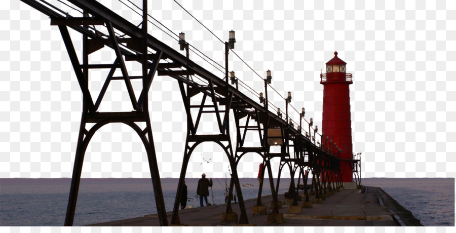 Grand Haven Light，South Haven Light PNG