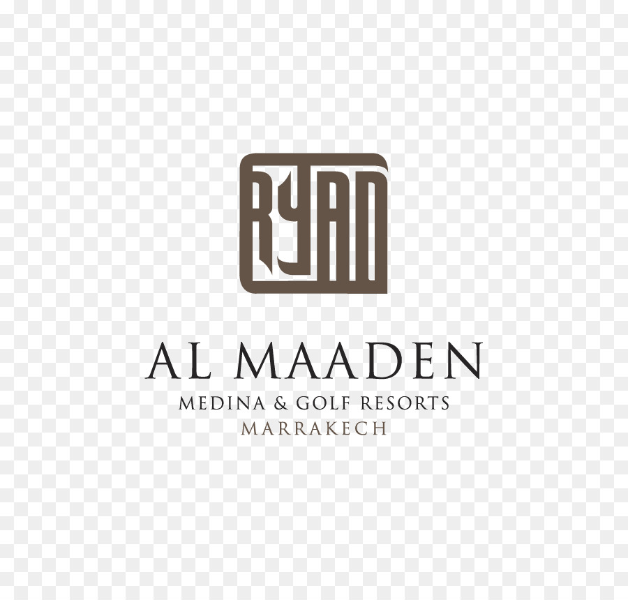 Al Maaden Villahotel Spa，Logo PNG