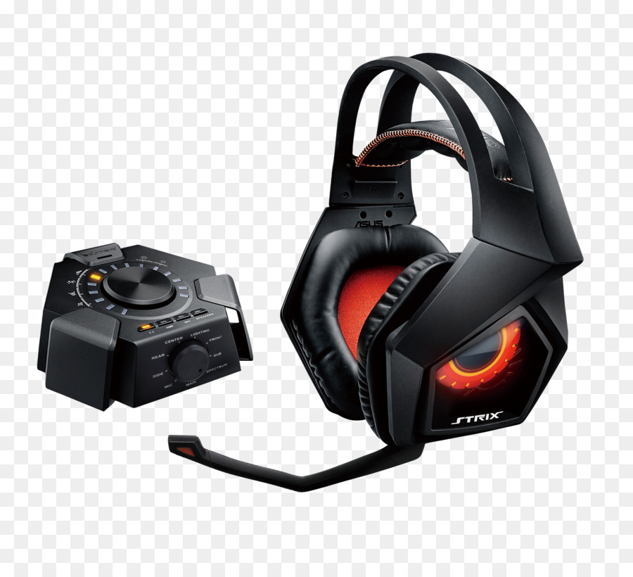 Casque，Asus Strix 71 PNG