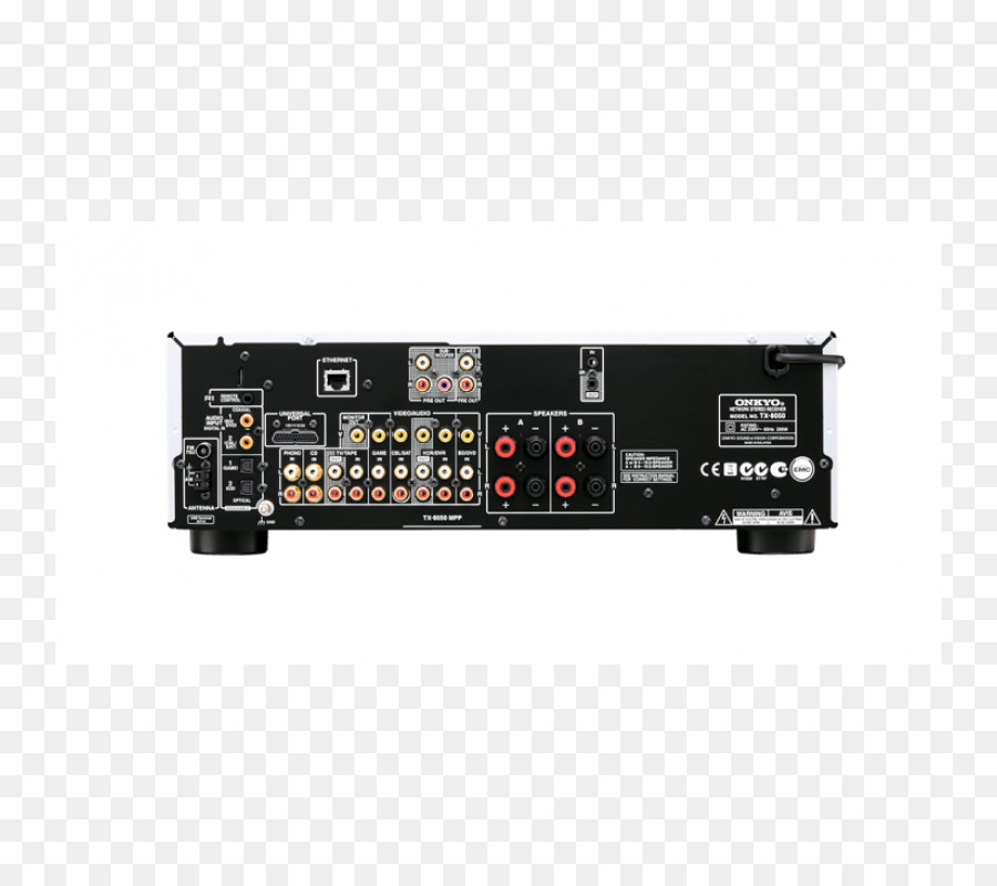 Récepteur Av，Onkyo Tx8030 PNG