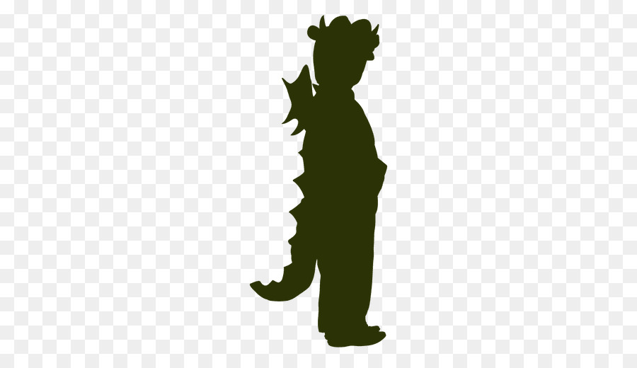 Silhouette，Costume PNG