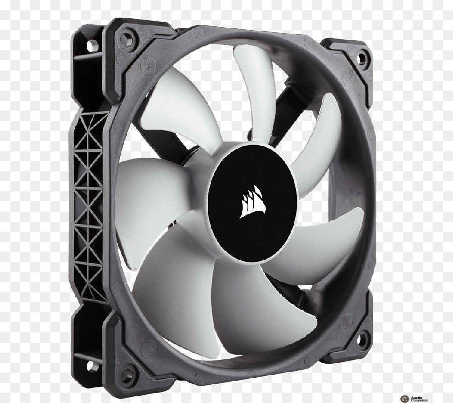 Ventilateur，Noir PNG