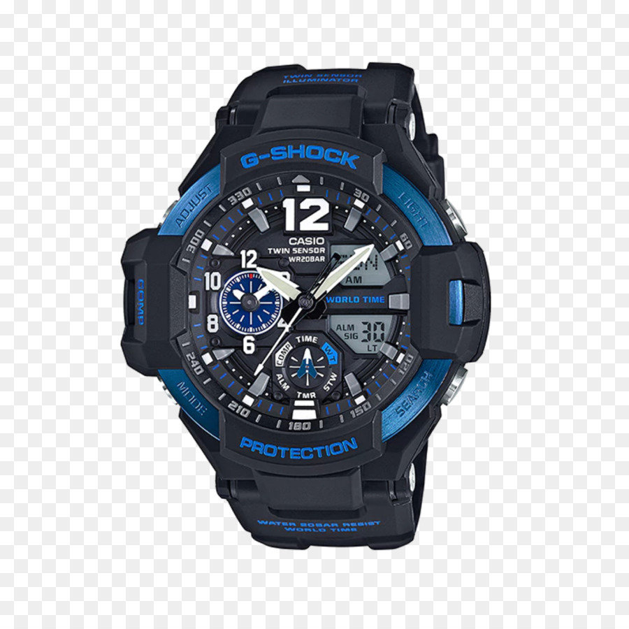 Maître De G，Gshock PNG