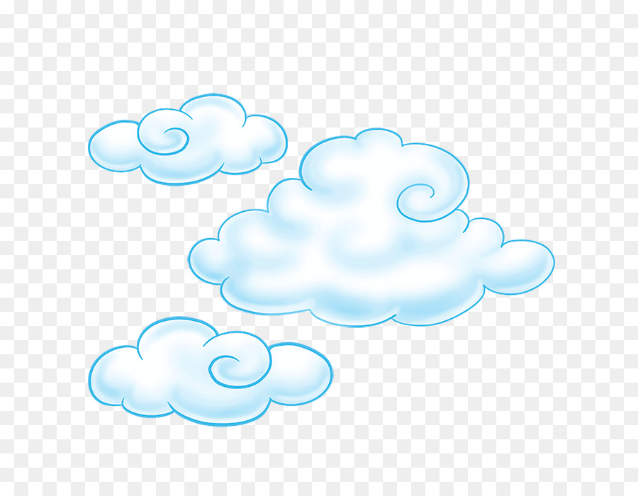 Nuages，Ciel PNG