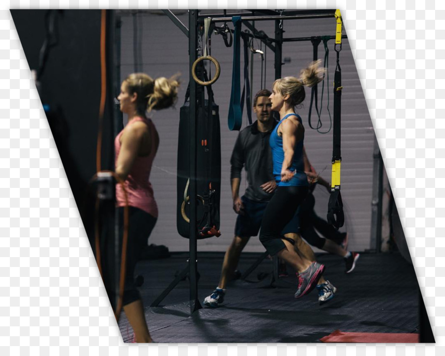 Le Crossfit，Centre De Remise En Forme PNG