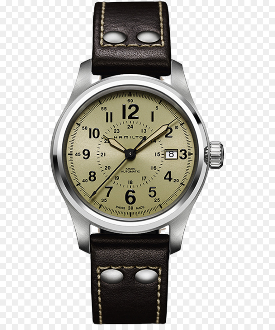 Hamilton Khaki Champ Quartz，Regarder PNG