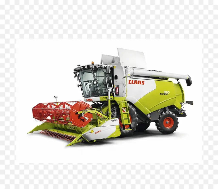 Claas，Moissonneuse Batteuse PNG
