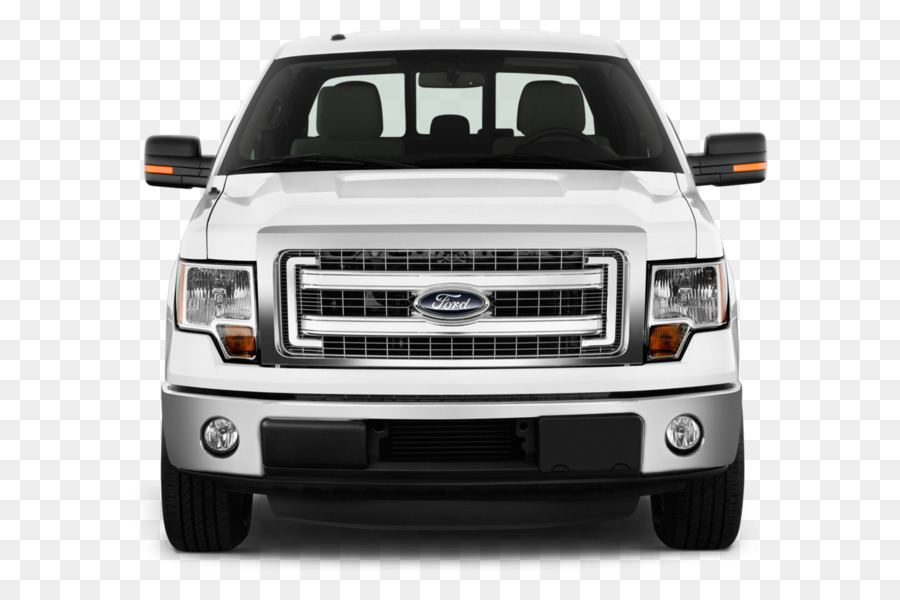 Camion Pick Up，2013 Ford F150 PNG