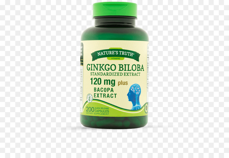 Le Ginkgo Biloba，Extrait PNG