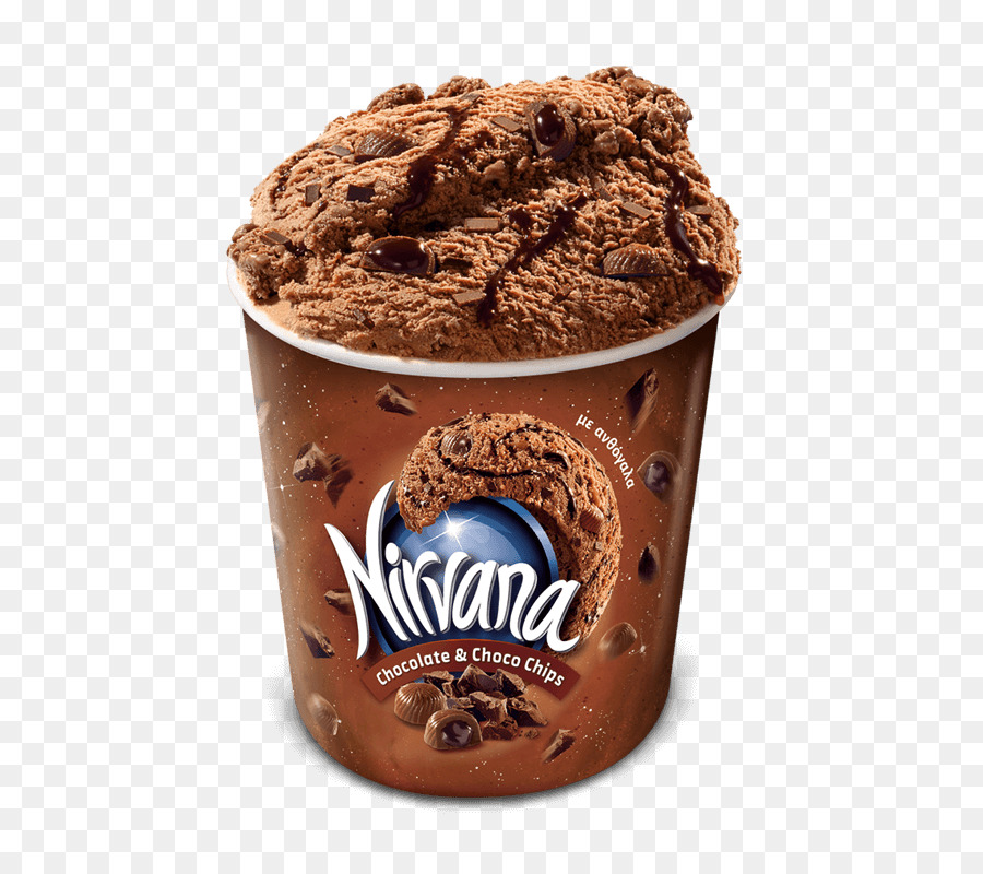 Crème Glacée Au Chocolat，Sundae PNG