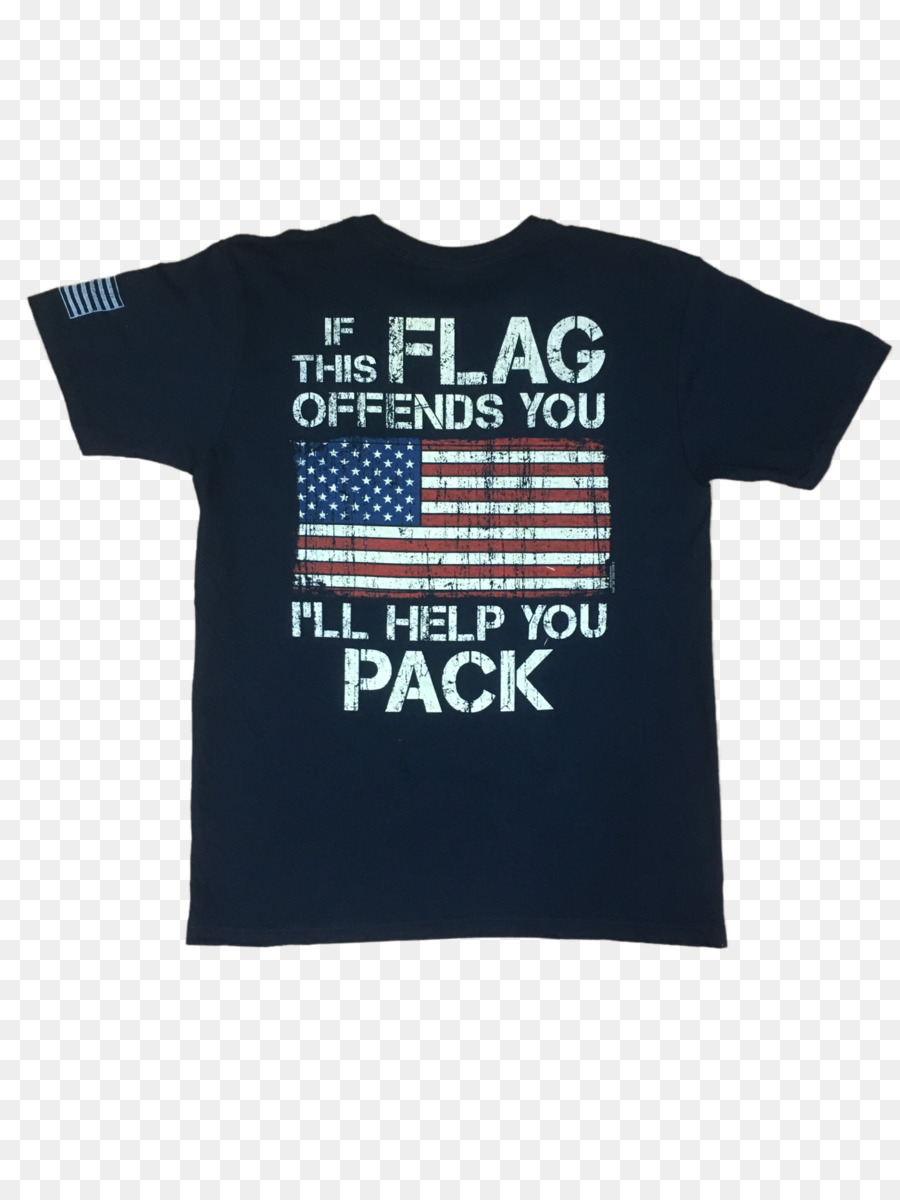 Tshirt，États Unis PNG