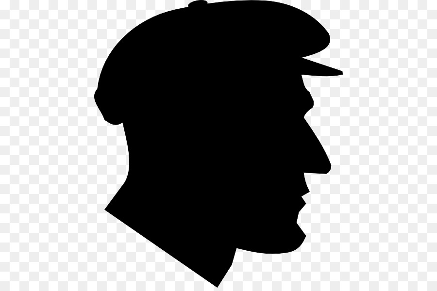 Silhouette，Profil PNG