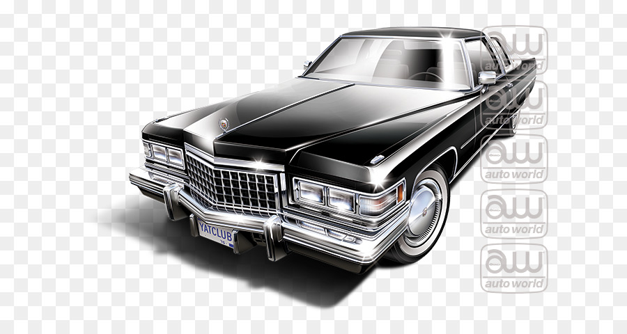 Cadillac Calais，Voiture PNG