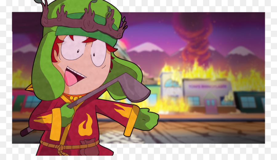 Parc Du Sud，Kyle Broflovski PNG