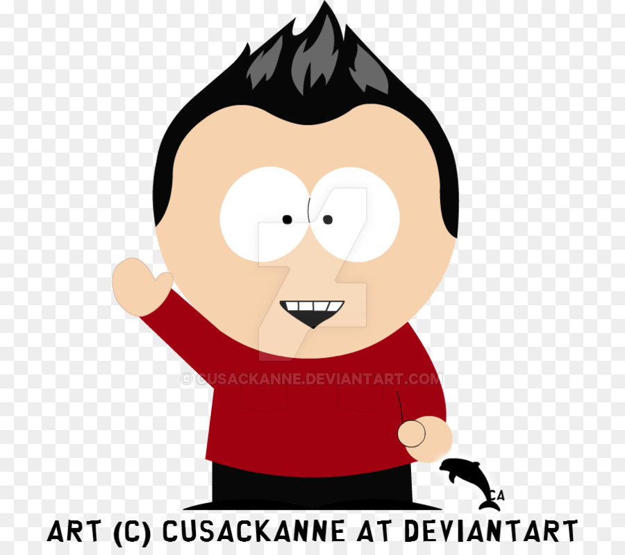 Nez，Eric Cartman PNG