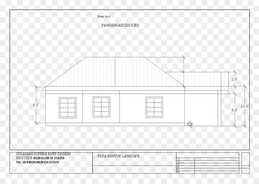 L Architecture，Plan D étage PNG