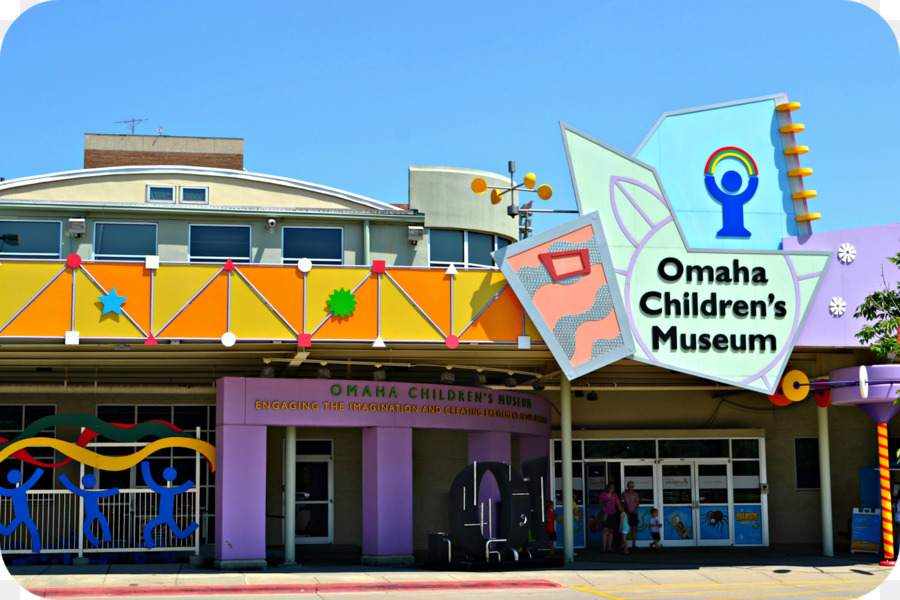 Omaha Children S Museum，Musée Pour Enfants De Denver PNG