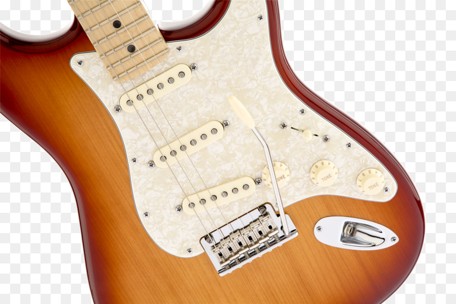 Fender Stratocaster Standard，Fender Stratocaster PNG