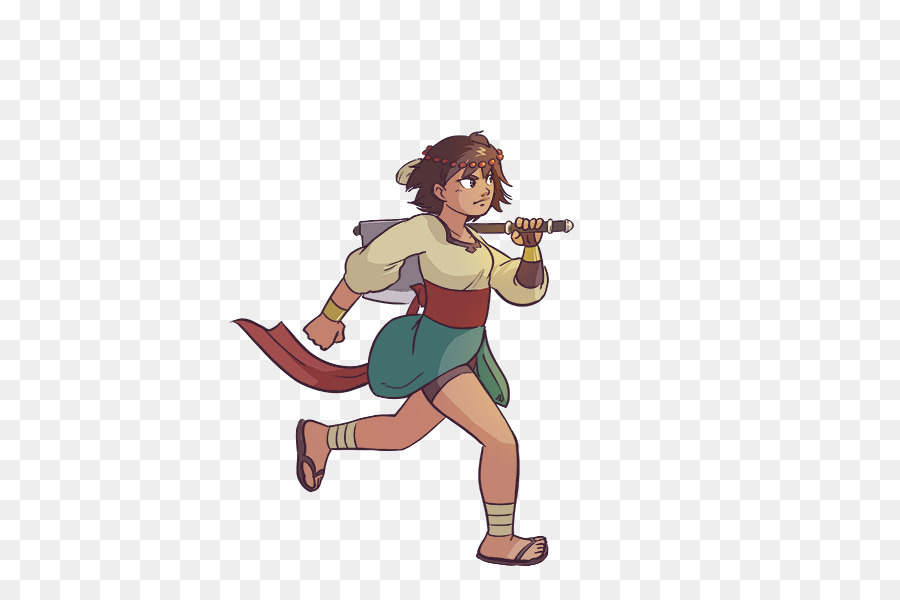 Indivisible，Fan Art PNG