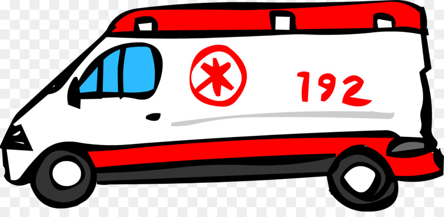 Ambulance，Urgence PNG