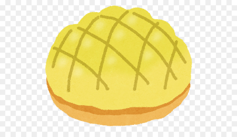 Melonpan，Pain PNG