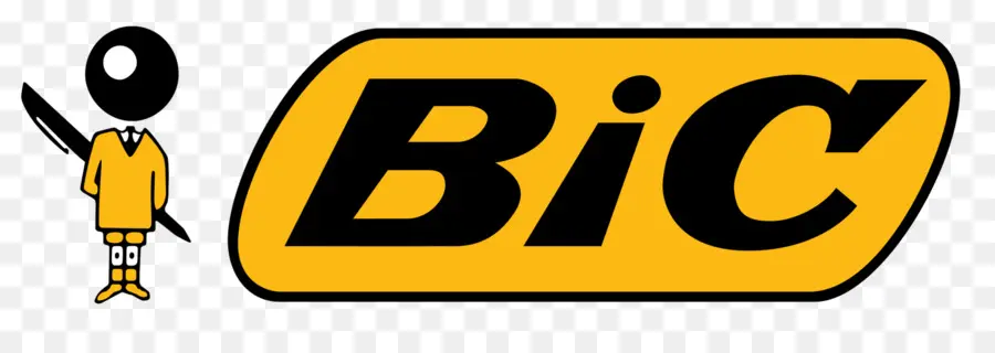 Logo Bic，Marque PNG