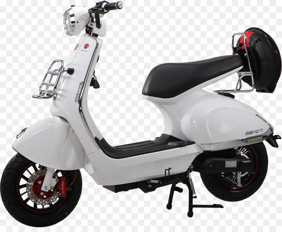 Trottinette Blanche，Monter PNG