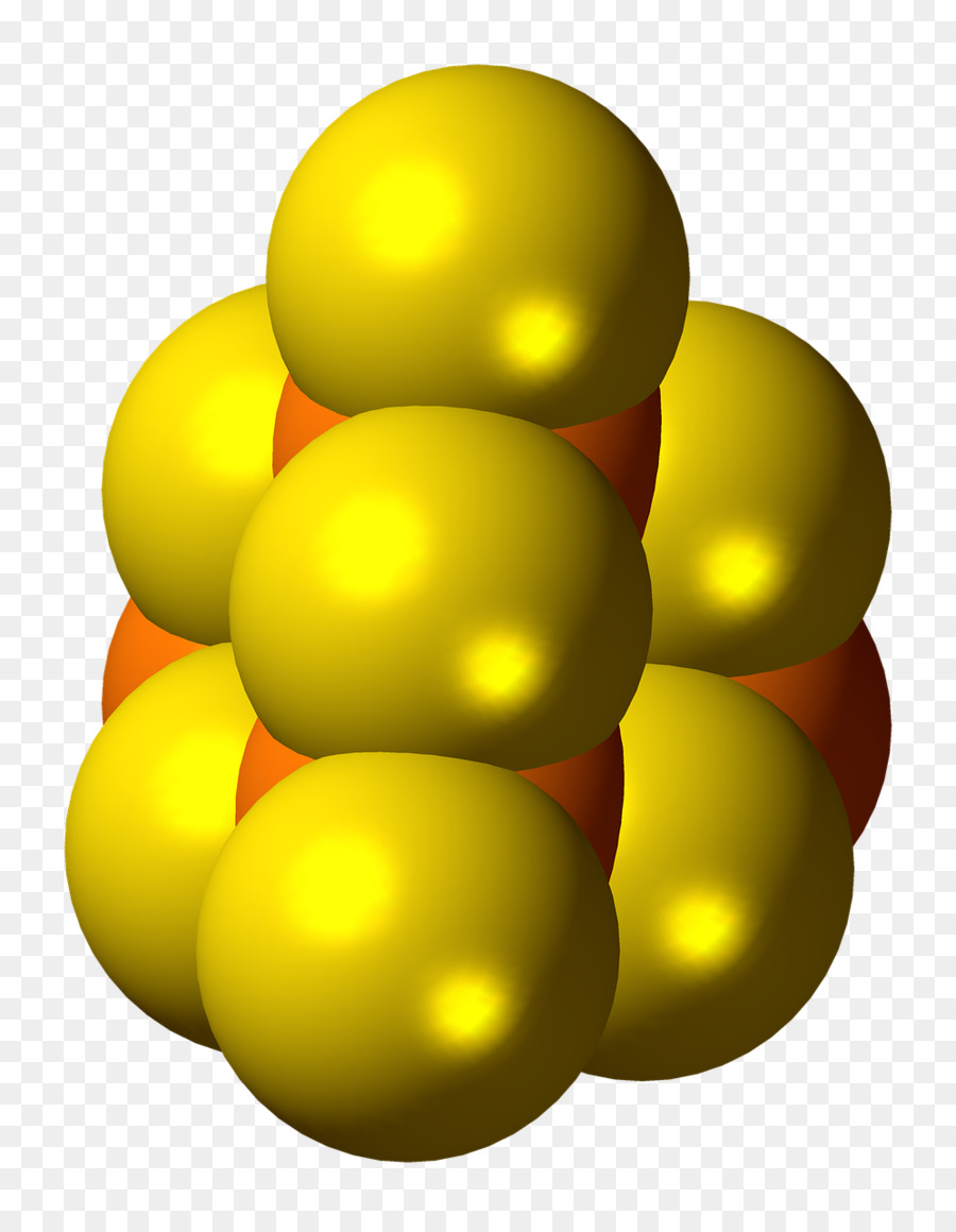 Sulfure D，Molécule PNG