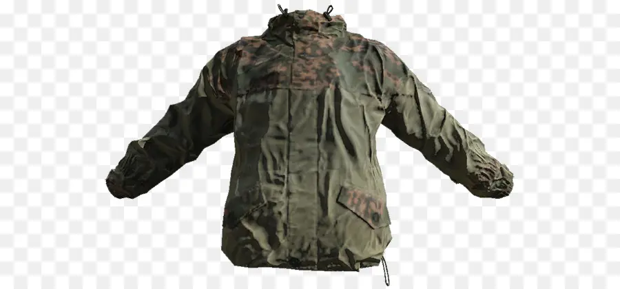 Veste Camouflage，Militaire PNG