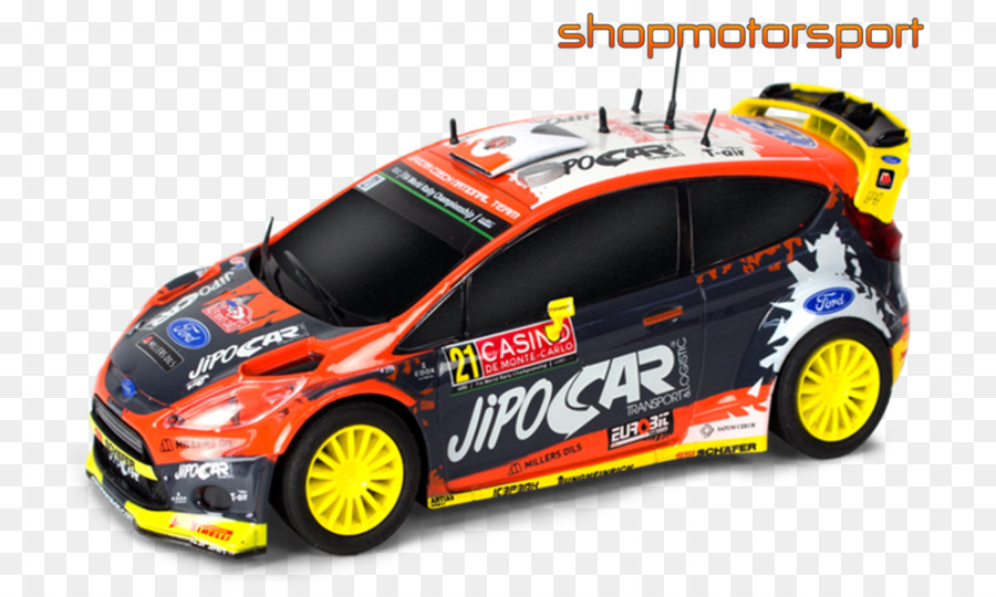 Monde Voiture De Rallye，La Ford Fiesta Rs Wrc PNG