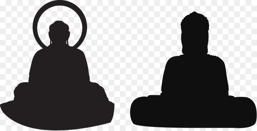 Bouddha，Méditation PNG