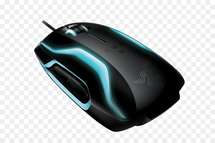 Souris D Ordinateur，Razer Inc PNG