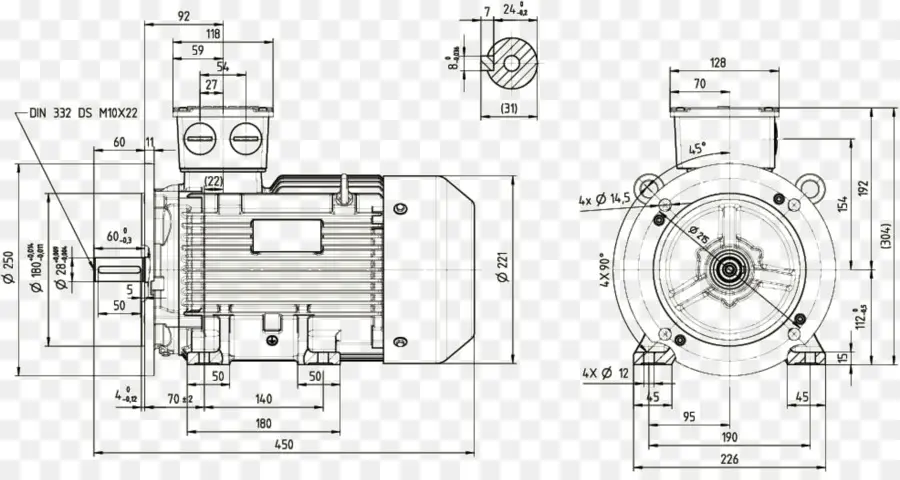 Moteur，Technique PNG