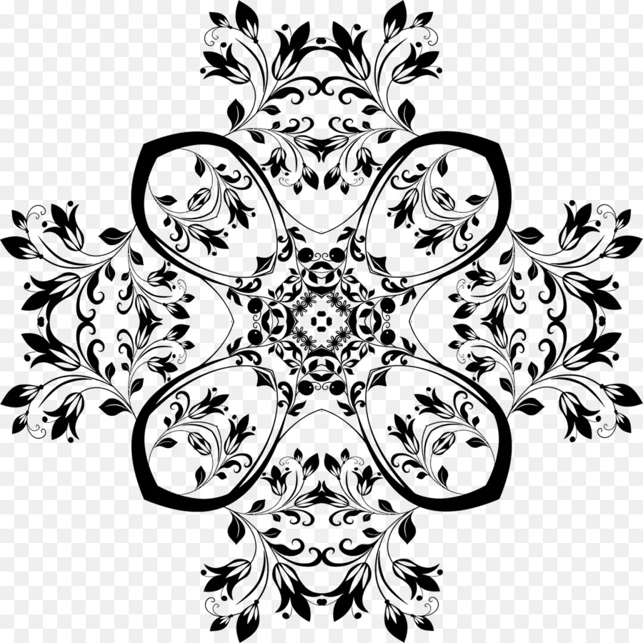 Mandalas，Conception PNG