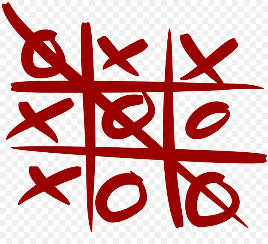 Tic Tac Toe，X PNG