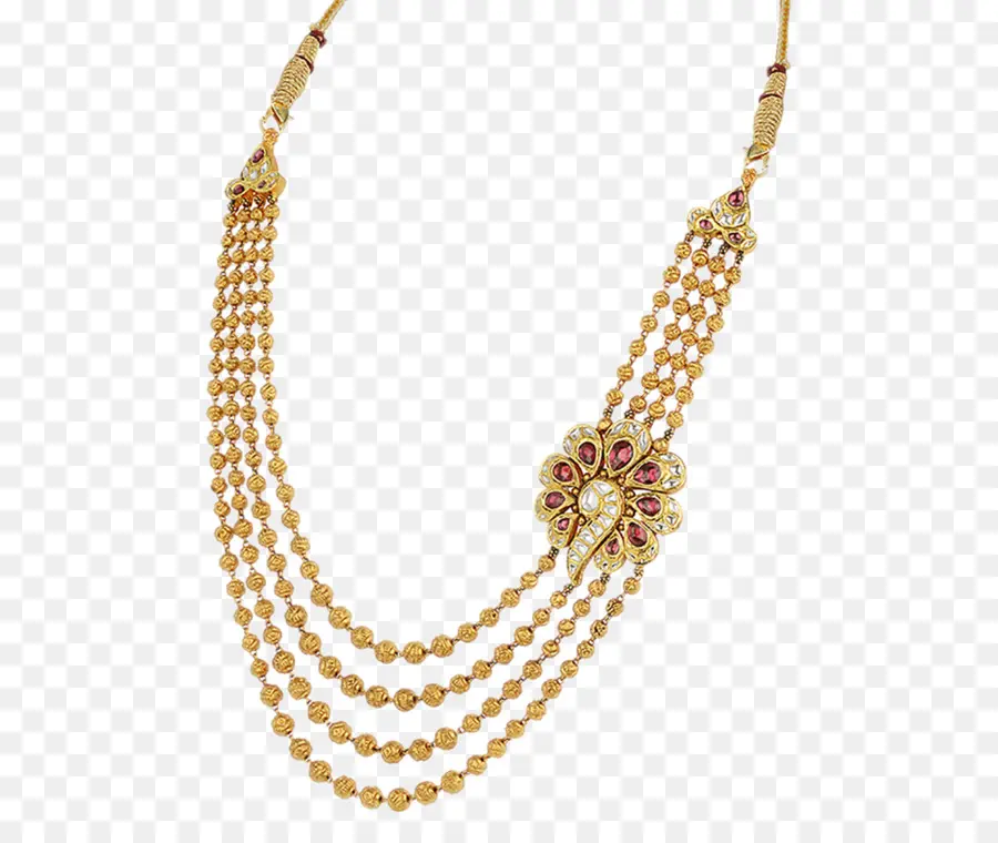 Collier En Or，Chaîne PNG