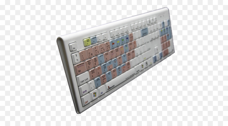 Clavier D Ordinateur，Adobe Lightroom PNG