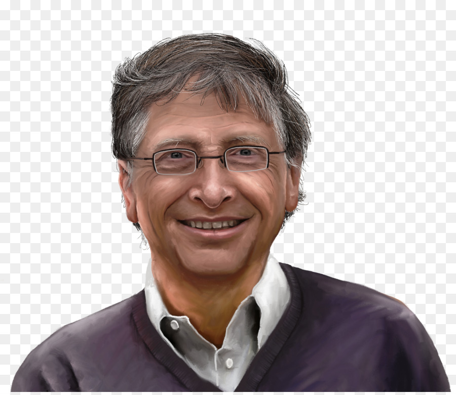 Bill Gates，Homme D Affaires PNG