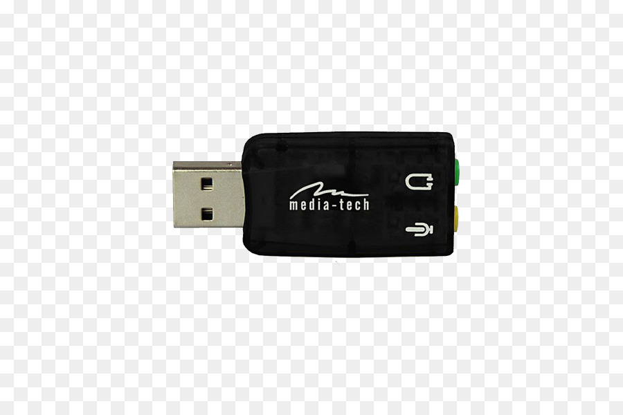 Les Cartes Son Audio Adaptateurs，Mediatech Virtu 51 Usb Est Le Parfait Surround 3d Carte Son Pour Pc Et Lapt Mt5101 PNG