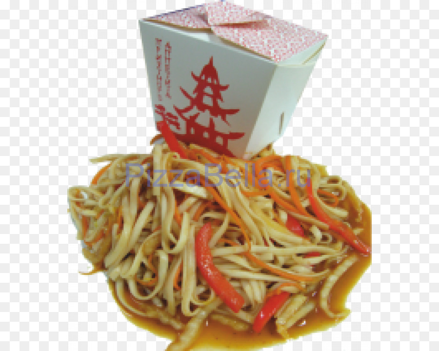 Chow Mein，Nouilles Chinoises PNG