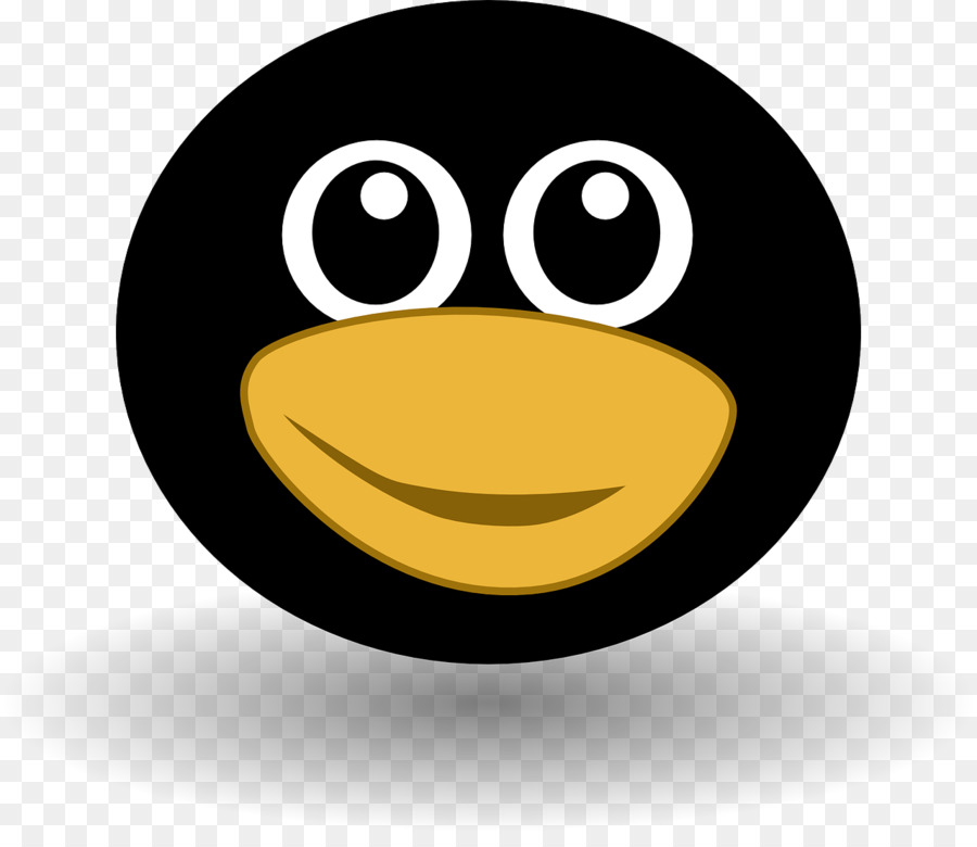 Pingouin，Smiley PNG