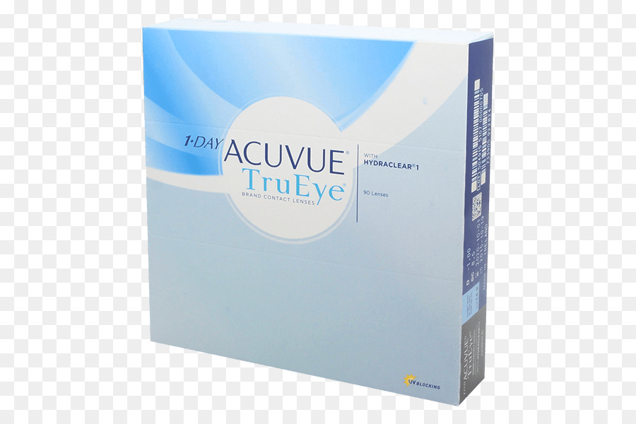 1 Jour Acuvue Trueye，Les Lentilles De Contact PNG